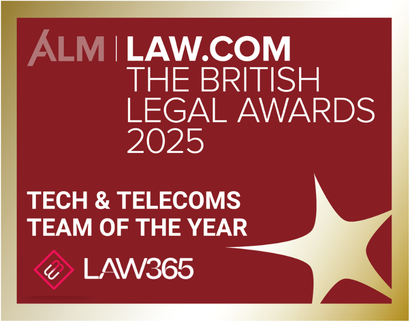 British Legal Awards Tech & Telecoms