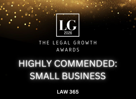 Legal Growth Awards Small Business