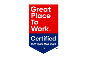 500 x 333 - Great Place to Work Certified May 2022 - May 2023