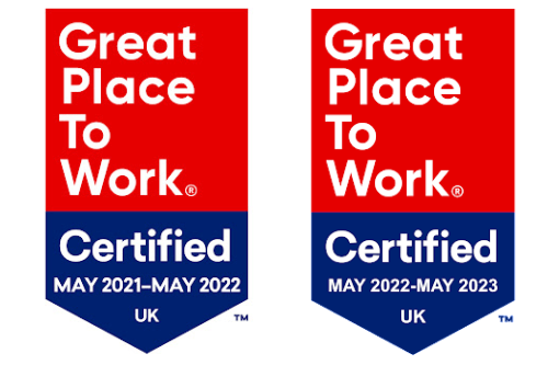 Great Place to Work Certified