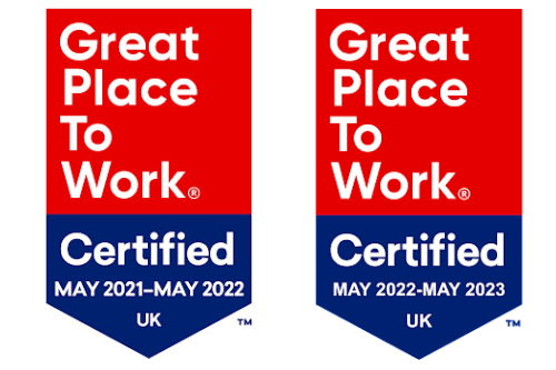 500 x 333 - Great Place to Work Certified x 2 (1)