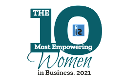 254 x 169 - The 10 Most Empowering Women in Business 2021