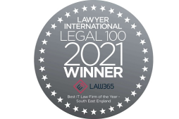 254 x 169 - The Lawyer International - BEST IT LAW FIRM