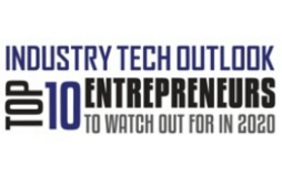 254 x 169 - Industry Tech Outlook - Top 10 Entrepreneurs to Watch