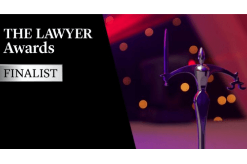 254 x 169 - Lawyer Awards - Finalist