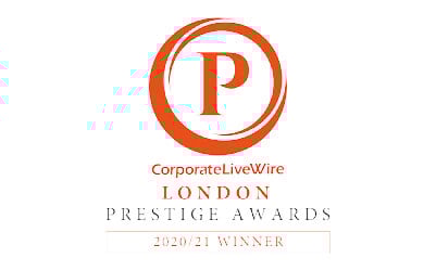 London Prestige Awards Winner