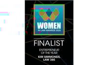 Women in Law Awards 2020