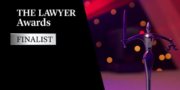 Lawyer Awards - Finalist 620 x 310