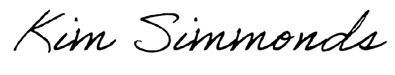 Kim Signature Transparent