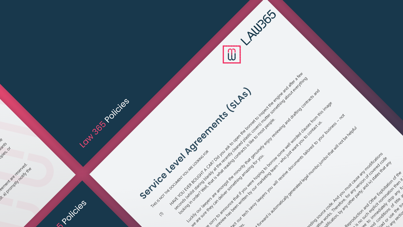 SLAs Thumb – 5