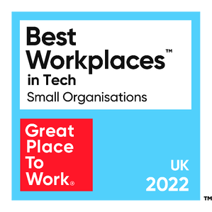UK’s Best WorkplacesTM in Tech