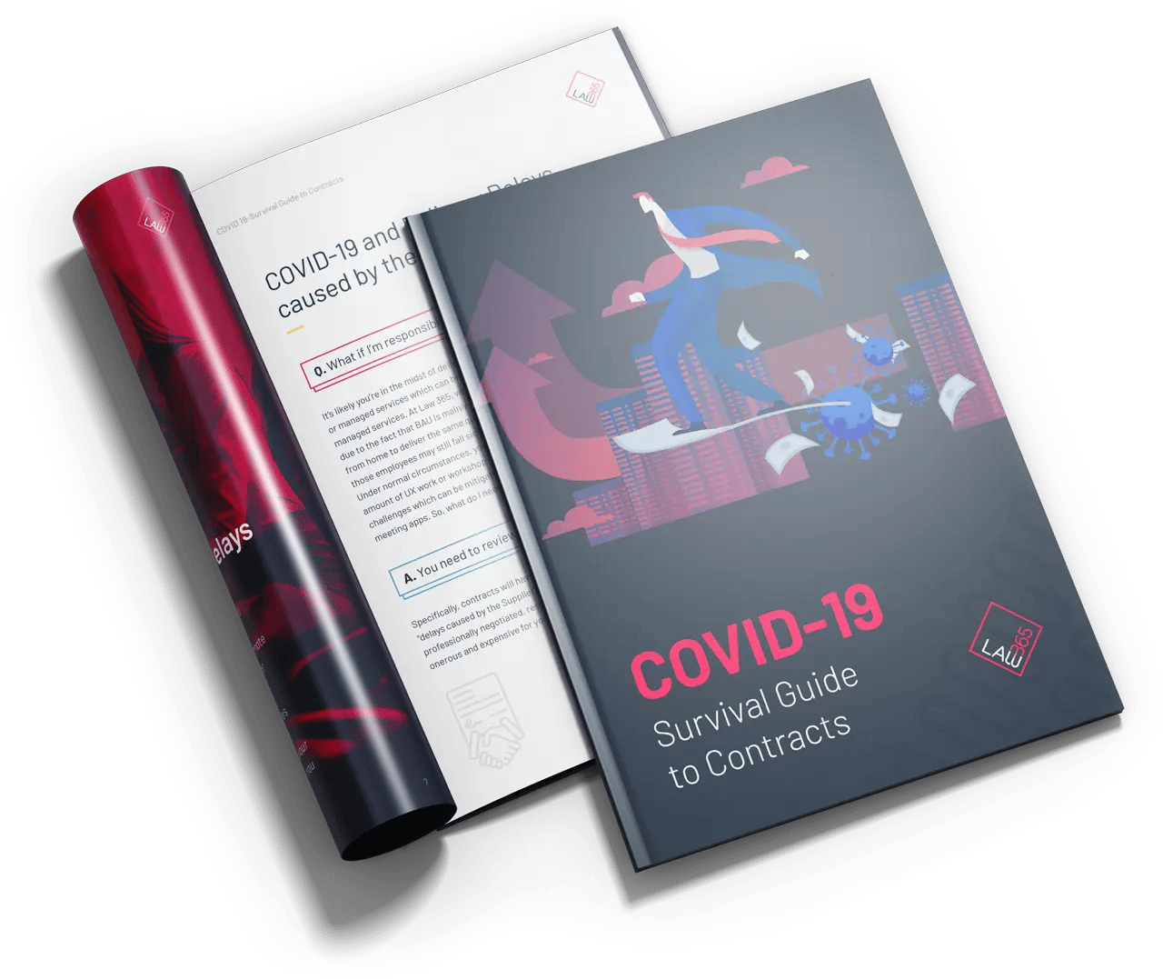 COVID-19 Survival Guide to Contracts