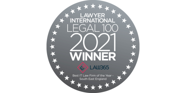 Best IT Law Firm of the Year