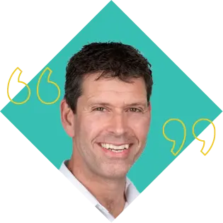 Matt O’Callaghan, Chief Sales & Marketing Officer, Peppermint Technology