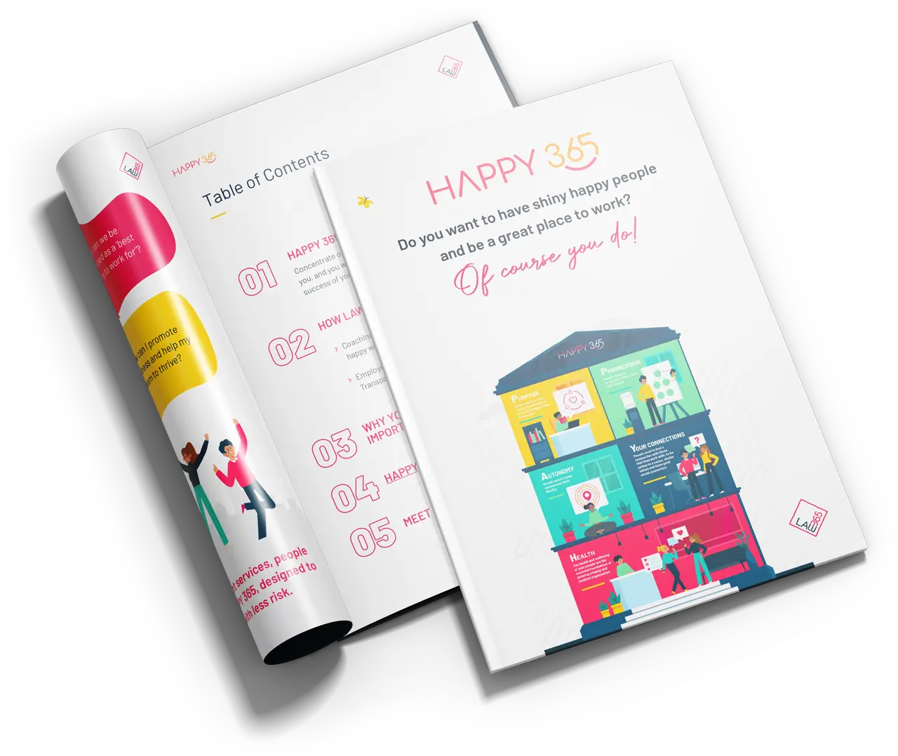 HAPPY 365 ebook