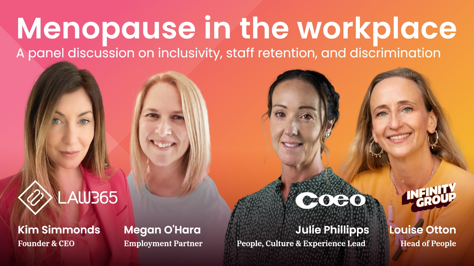 Menopause in the Workplace