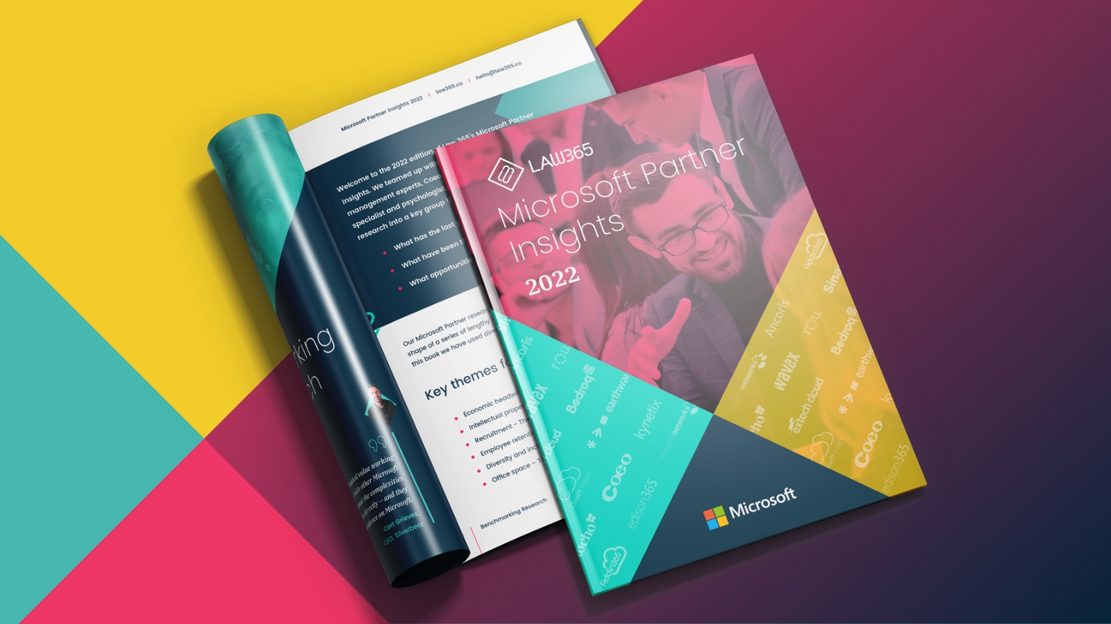 Microsoft Partner Insights 2022