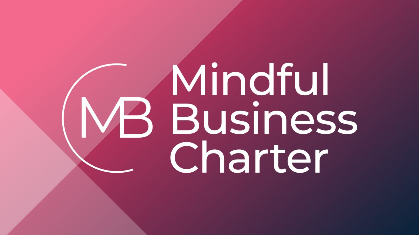 Mindful Business Charter