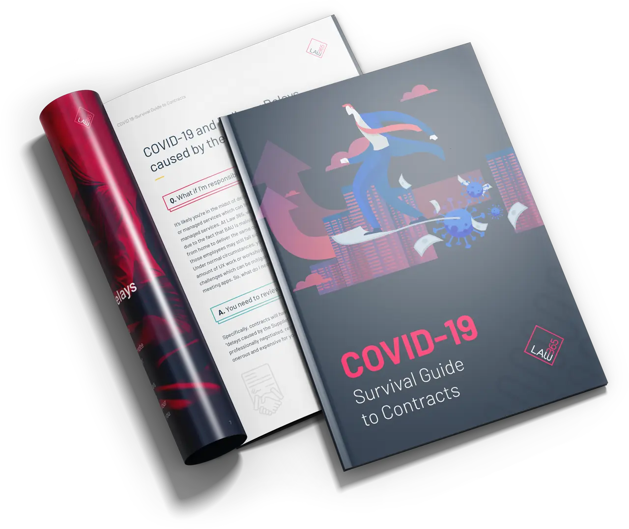 COVID-19 Survival Guide to Contracts