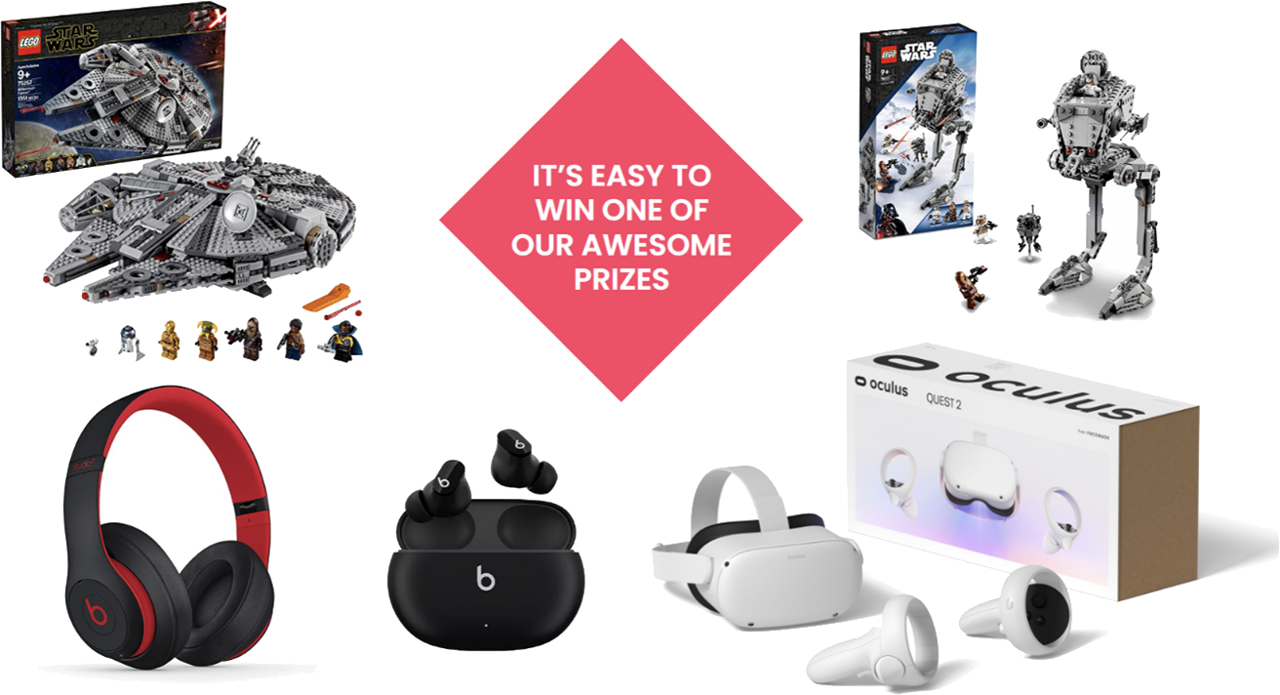 Law 365 prizes